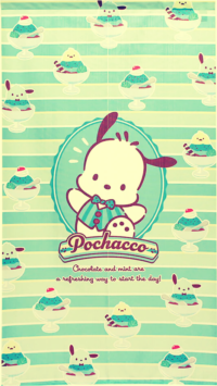 Pochacco Wallpaper 12