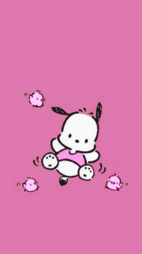 Pochacco Wallpapers 9