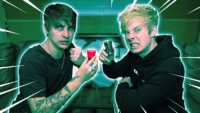 Sam and Colby Wallpaper 16