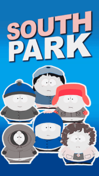 South Park Background 40