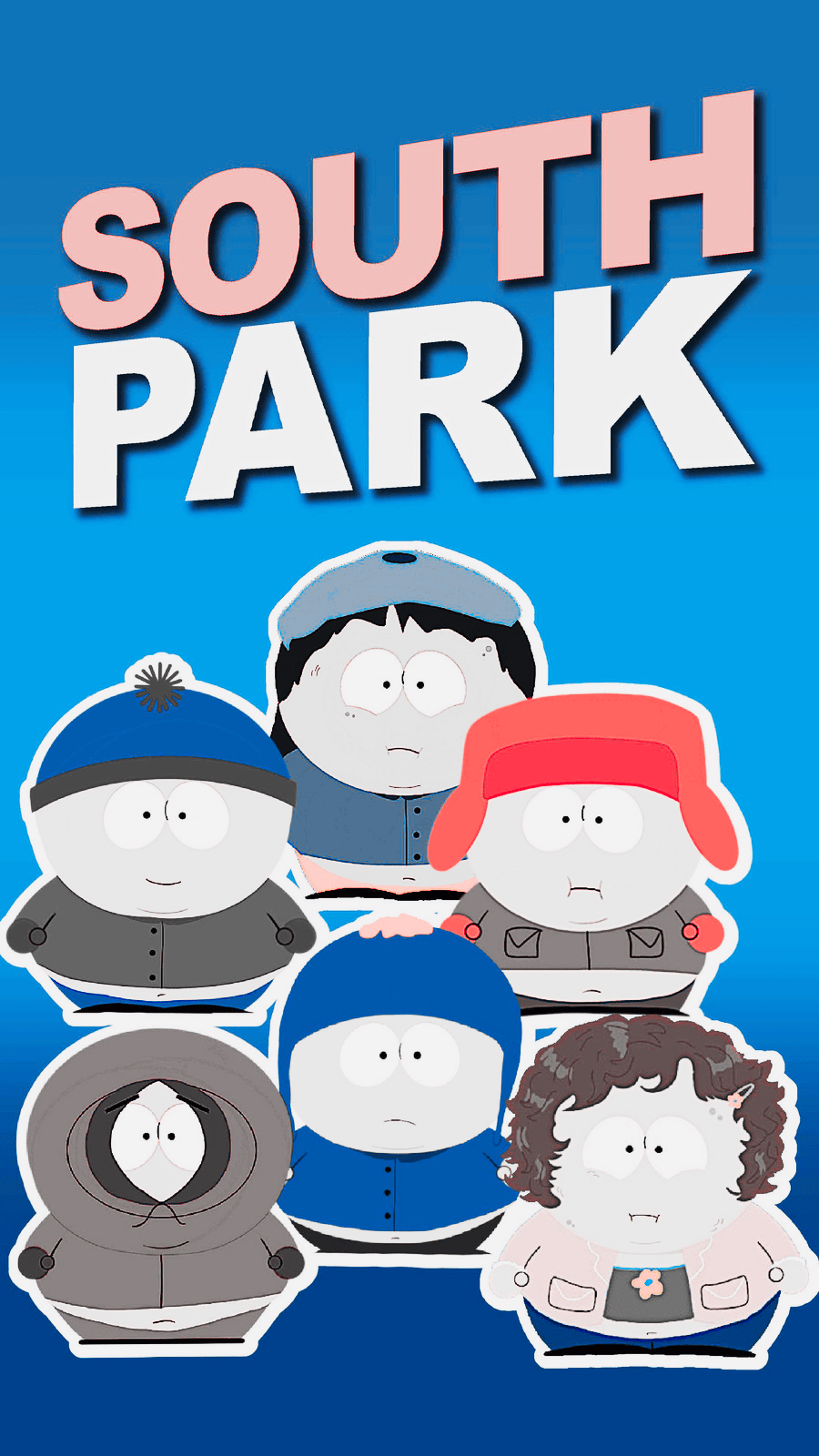 South Park Background 1 South Park Background 1