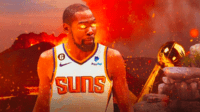 Kevin Durant Suns Wallpaper 20