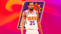 Kevin Durant Suns Wallpaper 13