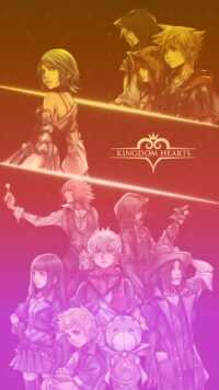 Kingdom Hearts Wallpaper 35