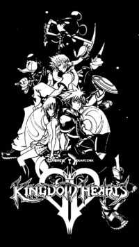 Kingdom Hearts Wallpaper 15