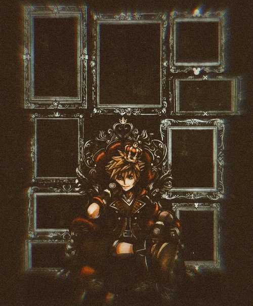 Kingdom Hearts Wallpaper 1