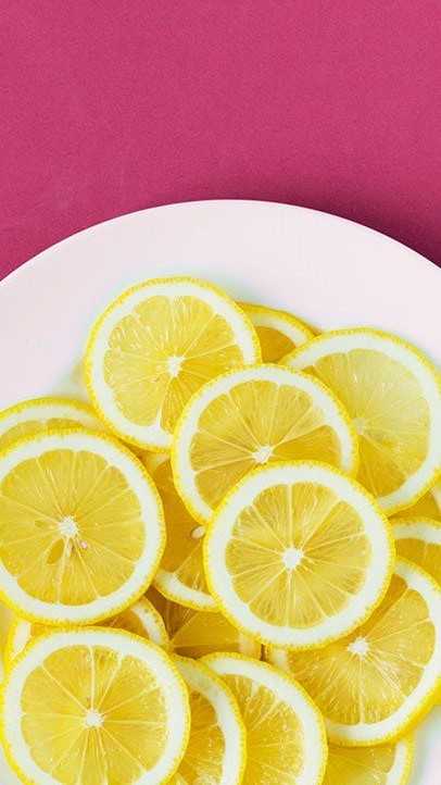 Lemon Wallpaper 1 Lemon Wallpaper 1