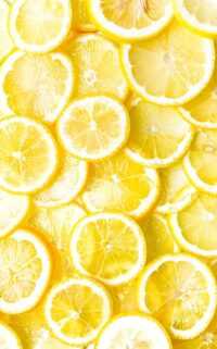 Lemon Wallpaper 8