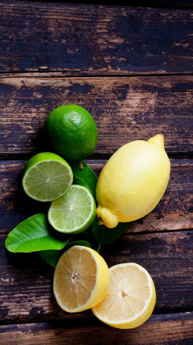 Lemon Wallpaper 1 Lemon Wallpaper 1