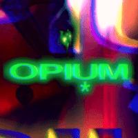 Opium Wallpaper 11