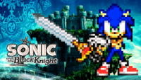 Sonic and the Black Knight Wallpaper 36