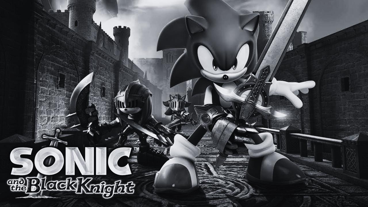 Sonic and the Black Knight Wallpaper 1 Sonic and the Black Knight Wallpaper 1