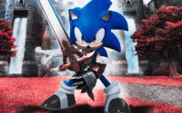 Sonic and the Black Knight Wallpaper 39