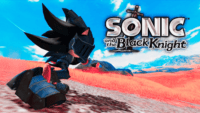 Sonic and the Black Knight Wallpaper 37