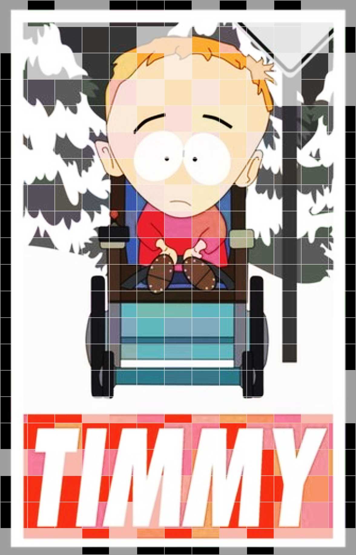 South Park Timmy Wallpaper 1