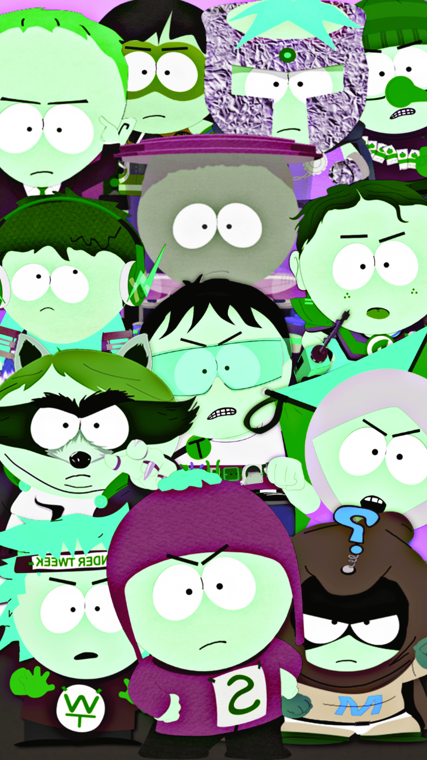 South Park Timmy Wallpaper 1
