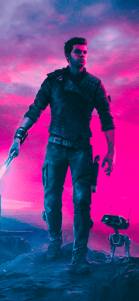 Jedi Survivor Wallpaper 12