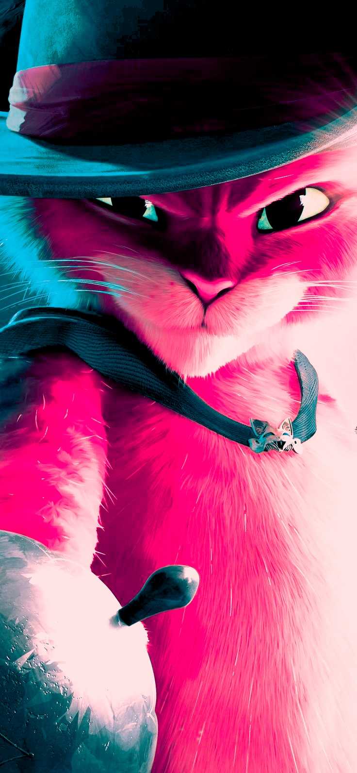 Puss In Boots Wallpaper Wallpaper Sun