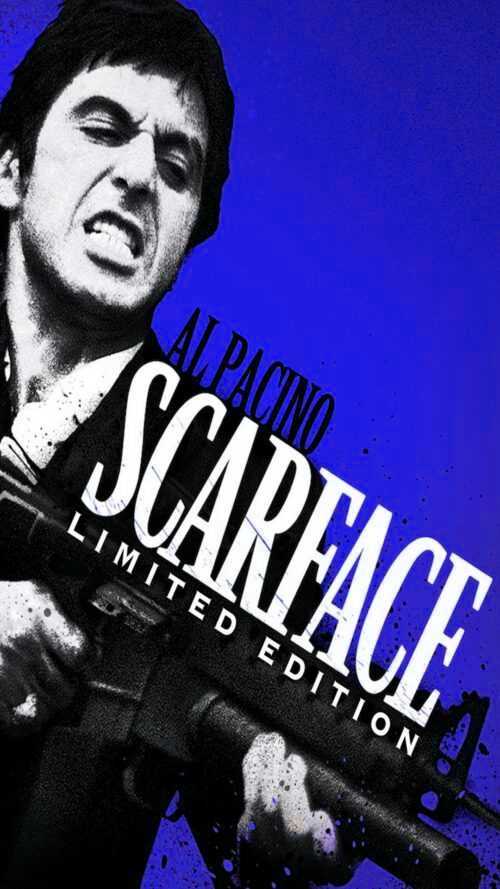 Download Scarface Wallpaper 1