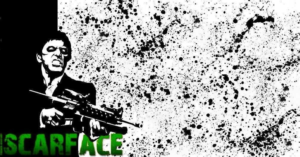 Download Scarface Wallpaper 1 Download Scarface Wallpaper 1