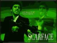 Download Scarface Wallpaper 20