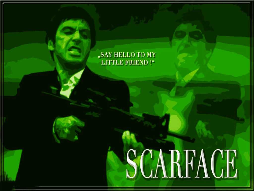 Download Scarface Wallpaper 1 Download Scarface Wallpaper 1