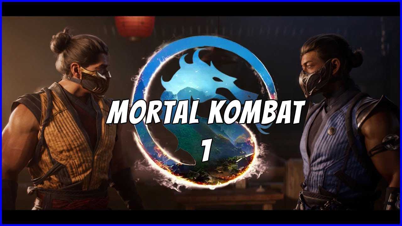 Mortal Kombat 1 Wallpaper 1