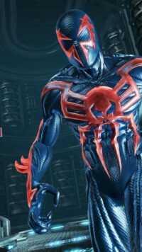 Spider Man 2099 Wallpaper 10