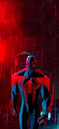 Spider Man 2099 Wallpaper 42