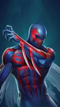 Spider Man 2099 Wallpaper 39