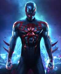 Spider Man 2099 Wallpaper 5