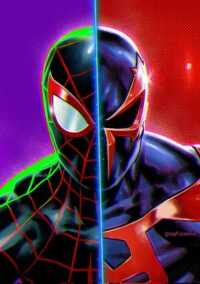 Spider Man 2099 Wallpaper 35
