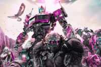 Transformers Rise Of The Beasts Wallpaper 9