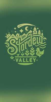 Stardew Valley Wallpaper 1