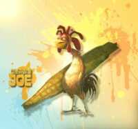 Chicken Joe Wallpaper 15