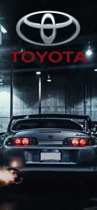 Toyota Supra Mk4 Wallpaper 9