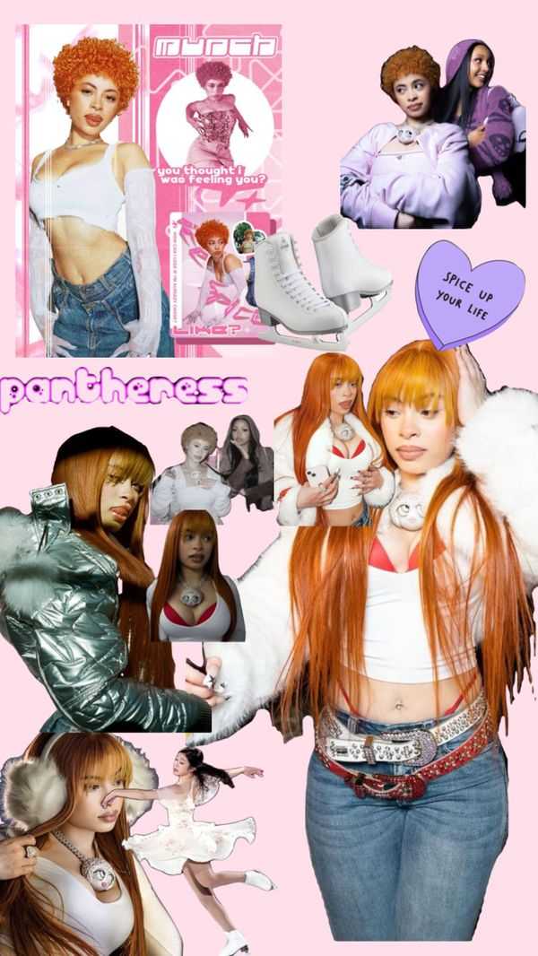 Ice Spice Wallpaper - Wallpaper Sun