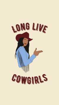Cowgirl Aesthetic Wallpaper 24