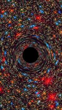 Black Hole Wallpaper 11