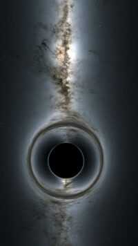 Black Hole Wallpaper 14