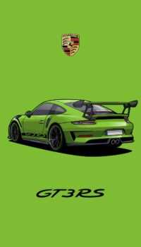 Porsche 911 Gt3 Rs 14