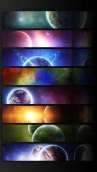 Solar System Wallpaper 5