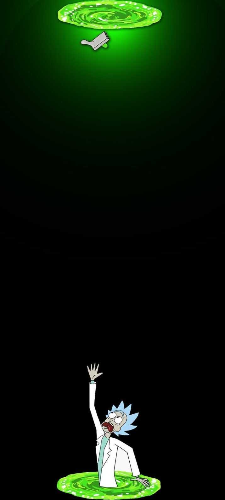 Rick And Morty Wallpaper 1 Rick And Morty Wallpaper 1
