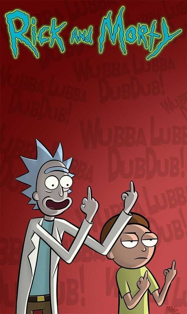 Rick And Morty Wallpaper 1 Rick And Morty Wallpaper 1