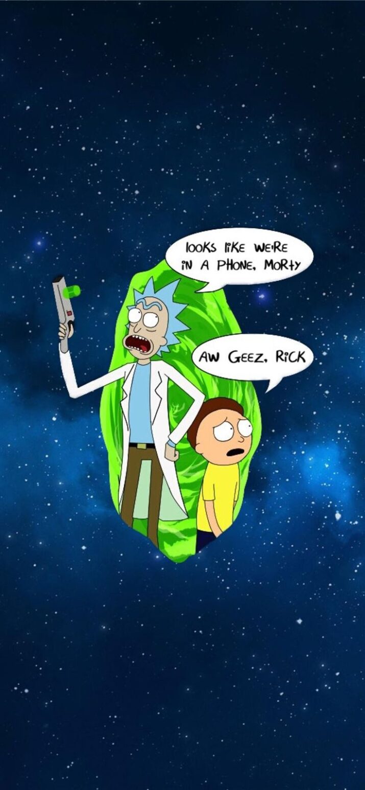 Rick And Morty Wallpaper 1 Rick And Morty Wallpaper 1