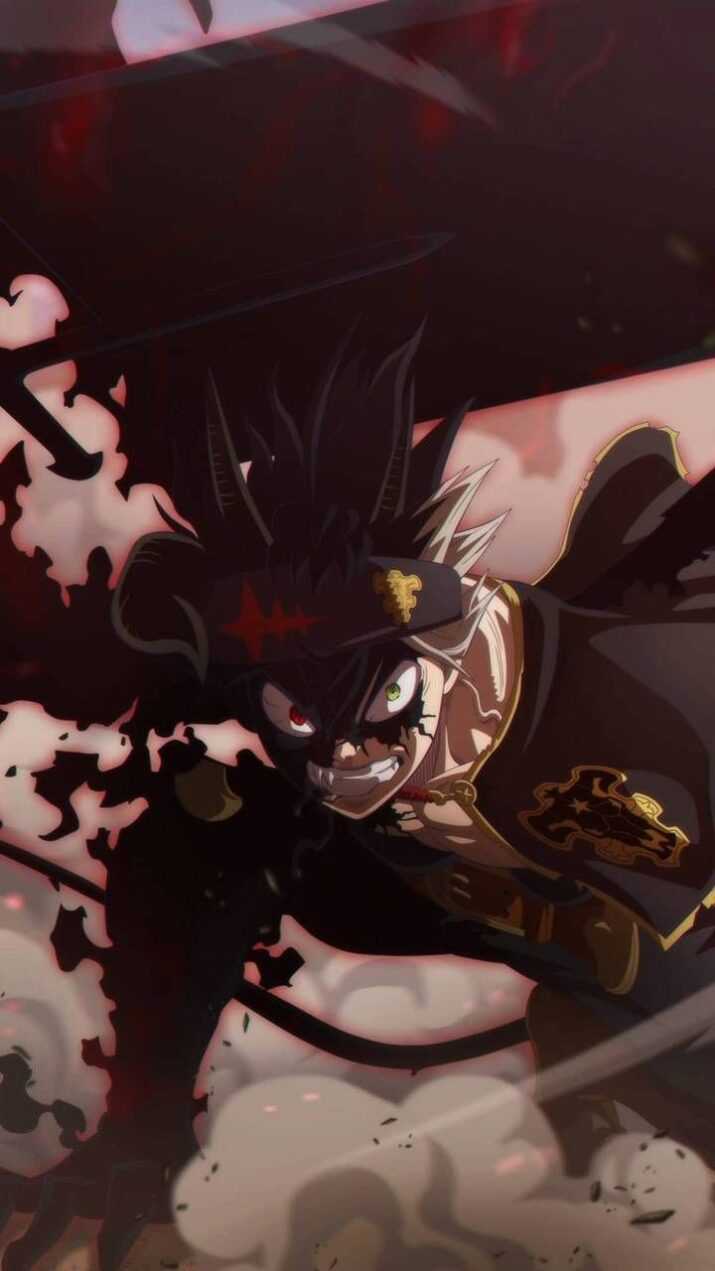 Black Clover Wallpaper 1 Black Clover Wallpaper 1