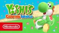 Game Yoshi's Crafted World Wallpaper 15