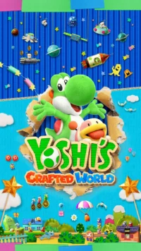 Game Yoshi's Crafted World Wallpaper 20