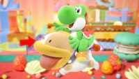 Game Yoshi's Crafted World Wallpaper 21