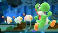 Game Yoshi's Crafted World Wallpaper 22